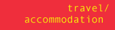 travel/accommodation