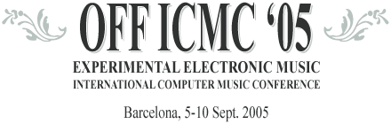 OFF ICMC 2005